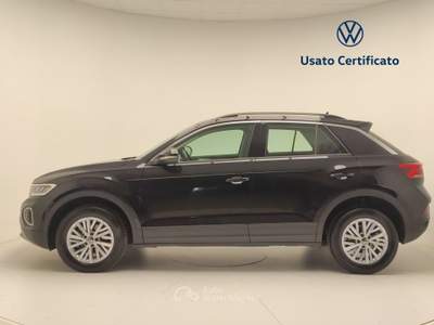 Volkswagen T-Roc T-Roc 2.0 TDI SCR 150 CV DSG Life usata Avellino