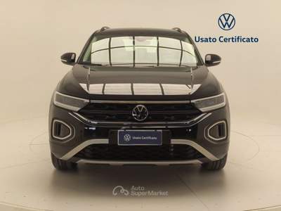 Volkswagen T-Roc T-Roc 2.0 TDI SCR 150 CV DSG Life usata Avellino