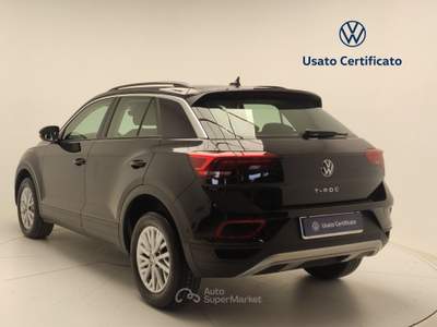 Volkswagen T-Roc T-Roc 2.0 TDI SCR 150 CV DSG Life usata Avellino