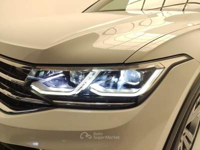 Volkswagen Tiguan 2.0 TDI SCR 110KWR-Line DSG usata Avellino