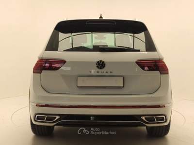 Volkswagen Tiguan 2.0 TDI SCR 110KWR-Line DSG usata Avellino