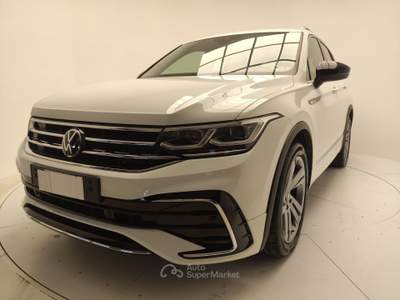 Volkswagen Tiguan 2.0 TDI SCR 110KWR-Line DSG usata Avellino