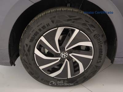 Volkswagen Polo Polo 1.0 Life Grigio usata Avellino