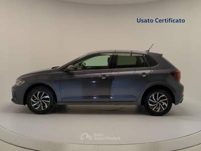 Volkswagen Polo Polo 1.0 Life Grigio usata Avellino