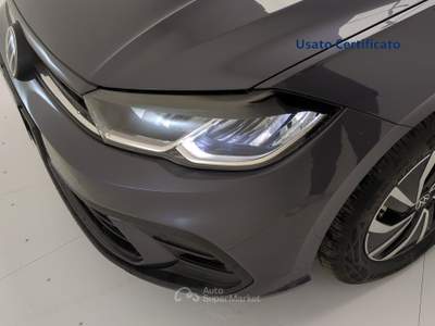 Volkswagen Polo Polo 1.0 Life Grigio usata Avellino