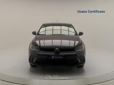 Volkswagen Polo Polo 1.0 Life Grigio usata Avellino