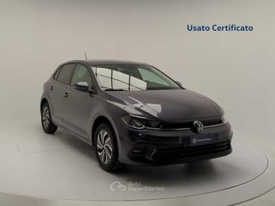 Volkswagen Polo Polo 1.0 Life Grigio usata Avellino