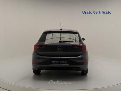 Volkswagen Polo Polo 1.0 Life Grigio usata Avellino