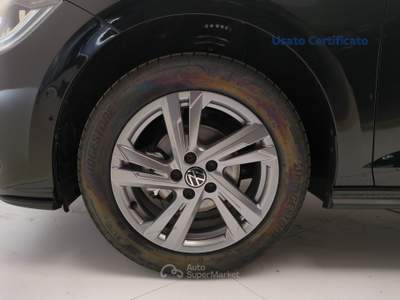 Volkswagen Polo 1.0 TSI R-Line Nero usata Avellino
