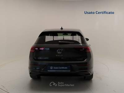 Volkswagen Golf 1.5 TSI eHybrid Edition Plus DSG Grigio usata Avellino