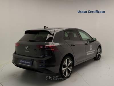 Volkswagen Golf 1.5 TSI eHybrid Edition Plus DSG Grigio usata Avellino