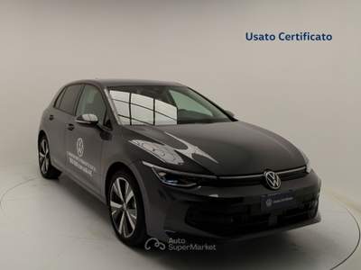 Volkswagen Golf 1.5 TSI eHybrid Edition Plus DSG Grigio usata Avellino