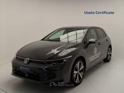 Volkswagen Golf 1.5 TSI eHybrid Edition Plus DSG Grigio usata Avellino