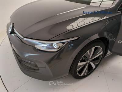 Volkswagen Golf 1.5 TSI eHybrid Edition Plus DSG Grigio usata Avellino