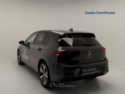 Volkswagen Golf 1.5 TSI eHybrid Edition Plus DSG Grigio usata Avellino