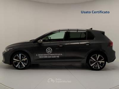 Volkswagen Golf 1.5 TSI eHybrid Edition Plus DSG Grigio usata Avellino