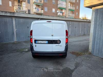 Fiat Doblò Mezzo perfetto di meccanica, sono stati fatti parecchi lavori Bianco usata Alessandria