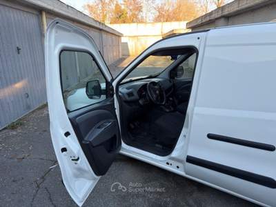 Fiat Doblò Mezzo perfetto di meccanica, sono stati fatti parecchi lavori Bianco usata Alessandria