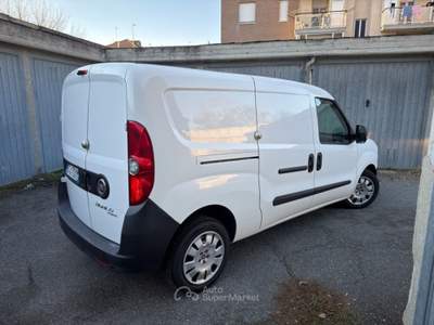Fiat Doblò Mezzo perfetto di meccanica, sono stati fatti parecchi lavori Bianco usata Alessandria