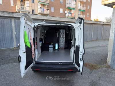 Fiat Doblò Mezzo perfetto di meccanica, sono stati fatti parecchi lavori Bianco usata Alessandria
