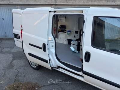 Fiat Doblò Mezzo perfetto di meccanica, sono stati fatti parecchi lavori Bianco usata Alessandria