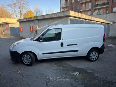 Fiat Doblò Mezzo perfetto di meccanica, sono stati fatti parecchi lavori Bianco usata Alessandria
