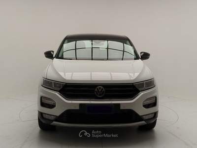 Volkswagen T-Roc 1.6 TDI SCR Style BMT usata Avellino