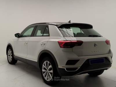 Volkswagen T-Roc 1.6 TDI SCR Style BMT usata Avellino