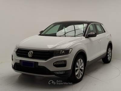 Volkswagen T-Roc 1.6 TDI SCR Style BMT usata Avellino