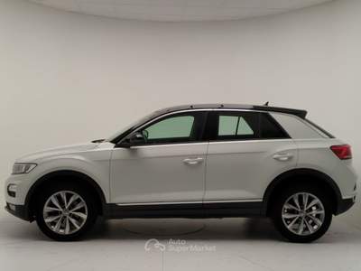 Volkswagen T-Roc 1.6 TDI SCR Style BMT usata Avellino