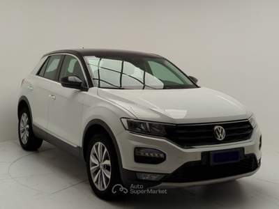 Volkswagen T-Roc 1.6 TDI SCR Style BMT usata Avellino
