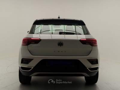 Volkswagen T-Roc 1.6 TDI SCR Style BMT usata Avellino