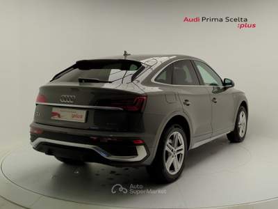 Audi Q5 SPB 40 TDI quattro S tronic S line Grigio usata Avellino