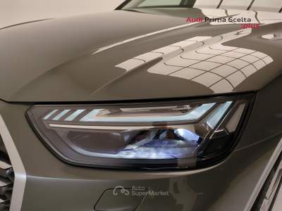 Audi Q5 SPB 40 TDI quattro S tronic S line Grigio usata Avellino