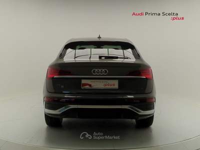 Audi Q5 SPB 40 TDI quattro S tronic S line Grigio usata Avellino