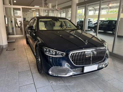 Mercedes-Benz Classe S S 680 4M Maybach Premium Plus p.l. usata Avellino