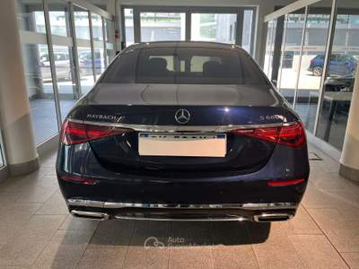Mercedes-Benz Classe S S 680 4M Maybach Premium Plus p.l. usata Avellino