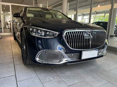 Mercedes-Benz Classe S S 680 4M Maybach Premium Plus p.l. usata Avellino