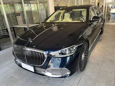 Mercedes-Benz Classe S S 680 4M Maybach Premium Plus p.l. usata Avellino