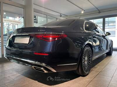 Mercedes-Benz Classe S S 680 4M Maybach Premium Plus p.l. usata Avellino