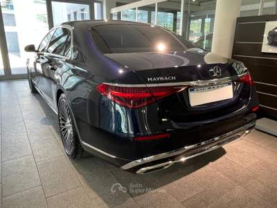 Mercedes-Benz Classe S S 680 4M Maybach Premium Plus p.l. usata Avellino