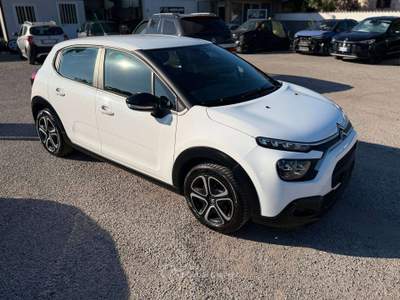 Citroen C3 C3 III 2017 1.2 puretech Feel Pack s Bianco usata Ardea