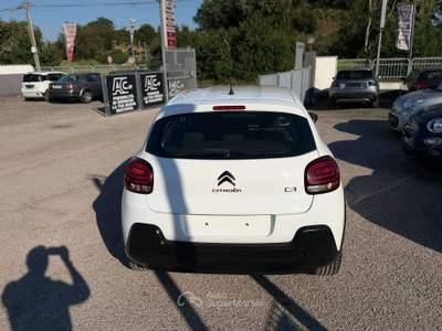 Citroen C3 C3 III 2017 1.2 puretech Feel Pack s Bianco usata Ardea