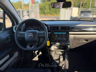 Citroen C3 C3 III 2017 1.2 puretech Feel Pack s Bianco usata Ardea