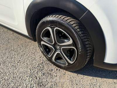 Citroen C3 C3 III 2017 1.2 puretech Feel Pack s Bianco usata Ardea