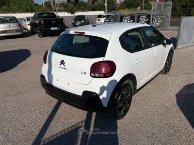 Citroen C3 C3 III 2017 1.2 puretech Feel Pack s Bianco usata Ardea