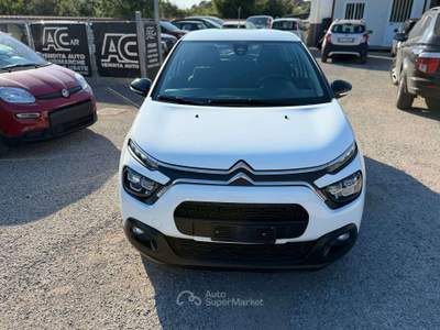 Citroen C3 C3 III 2017 1.2 puretech Feel Pack s Bianco usata Ardea