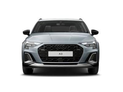 Audi A3 allstreet 35 TDI S tronic Identity Contrast Grigio usata Avellino