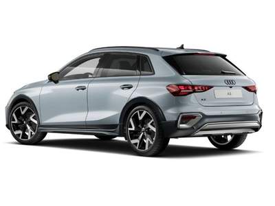 Audi A3 allstreet 35 TDI S tronic Identity Contrast Grigio usata Avellino