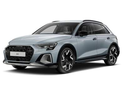 Audi A3 allstreet 35 TDI S tronic Identity Contrast Grigio usata Avellino